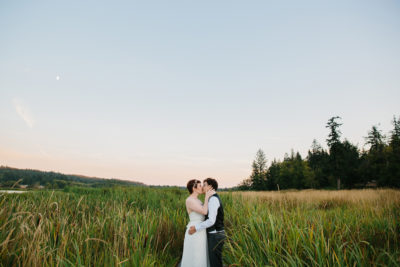 Katherine & Kevin | Fireseed Catering | Whidbey Island, WA
